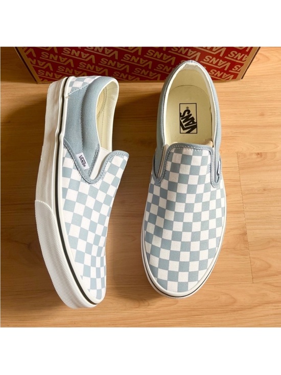Vans Classic Slip-On
Checkerboard Shoe Mens 11.5
US Women 13.0 US main image 6